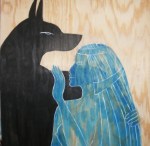 Maia And Anubis( in Progress)