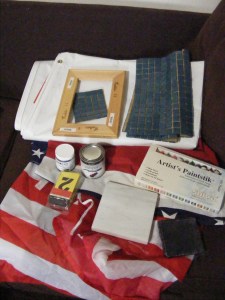 40 lb haul of Art goodies