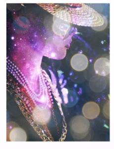 Bertha's Space Trip 33